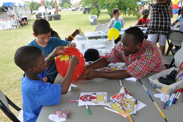 Fort Jackson celebrates 93rd birthday