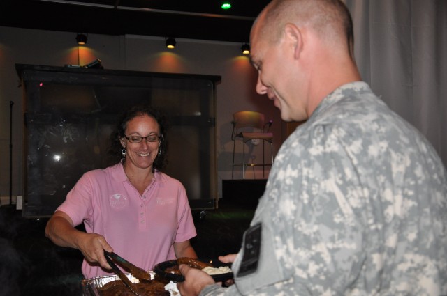 NCO Club manager puts Soldiers first