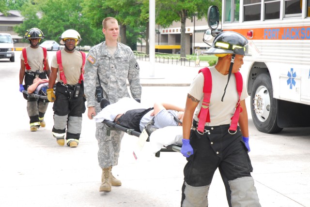 Training for worst-case scenario