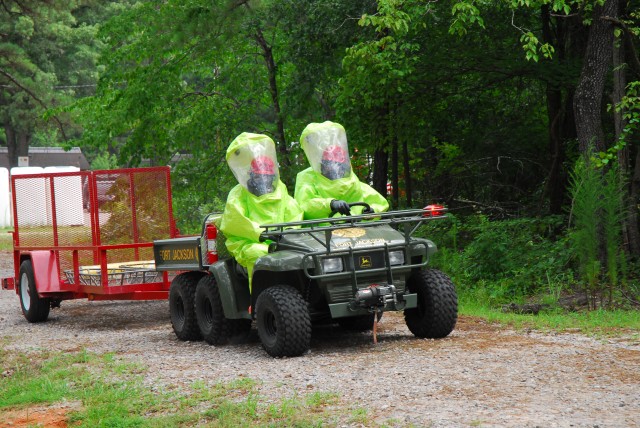 Training for worst-case scenario