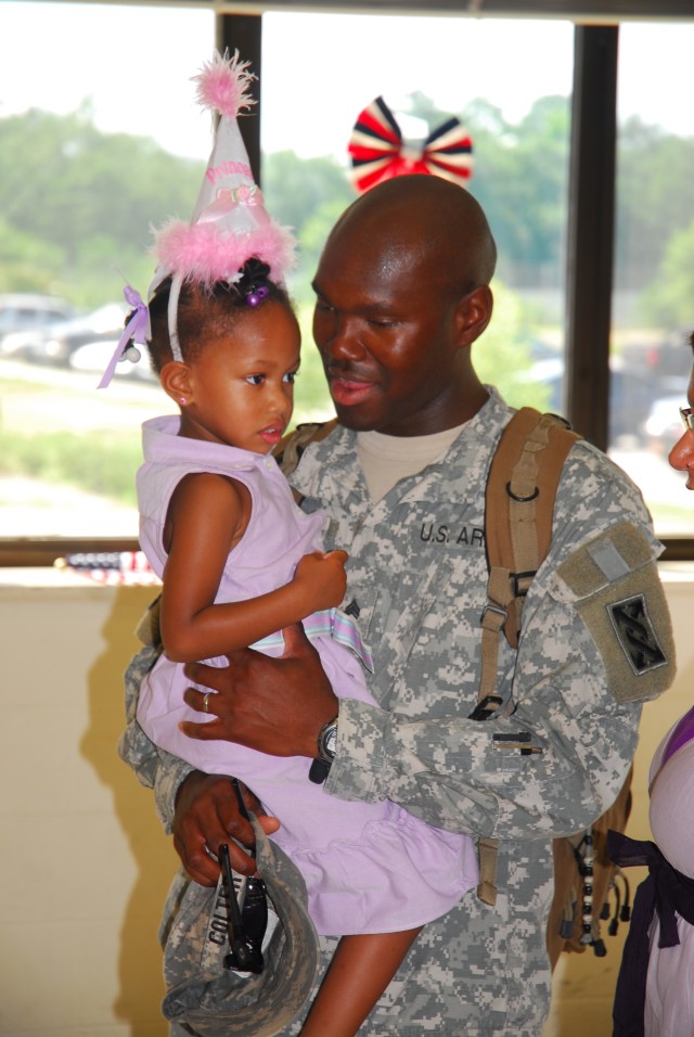 310th returns from deployment