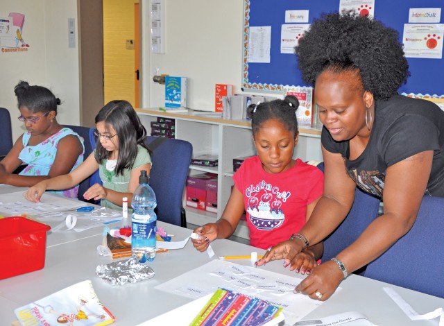 Summer Enrichment: Students continue to learn, have fun during summer school program