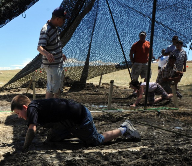 10th SFG(A) hosts Family Day on Fort Carson