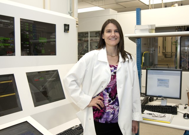 Army advances in UV, LED technology