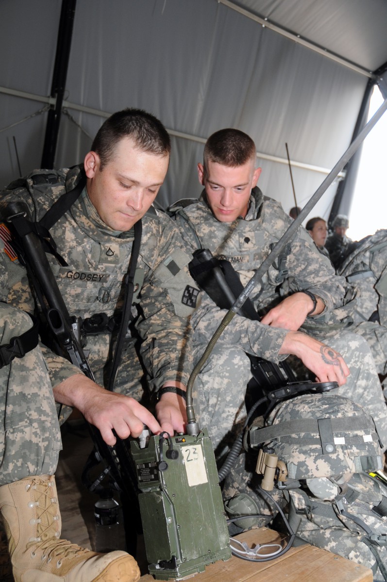 299th Engineer Company trains at Fort McCoy for deployment | Article ...