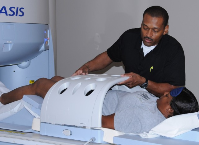 MRI facility opens for business at Fort Rucker