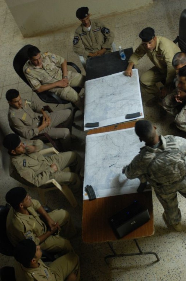 Map Reading 1