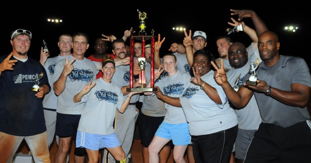 &#039;Old Skool&#039; stops &#039;Shenanigans&#039; -- wins championship for 2nd year