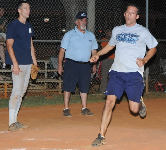 &#039;Old Skool&#039; stops &#039;Shenanigans&#039; -- wins championship for 2nd year