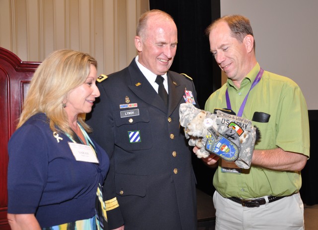 Pete Taylor Partnership Awards: U.S. Army Garrison Wiesbaden earns top honors at Military Child Education Coalition Conference