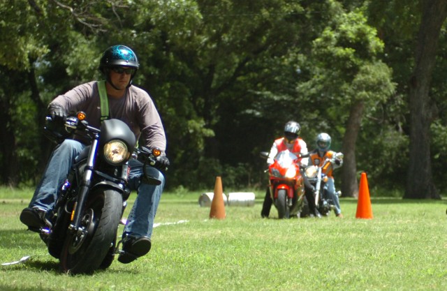 Safety ride