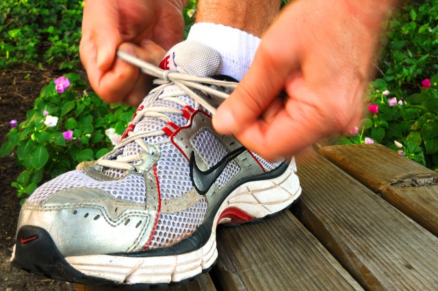 Using foot shape to select running shoes is &#039;sports myth&#039;