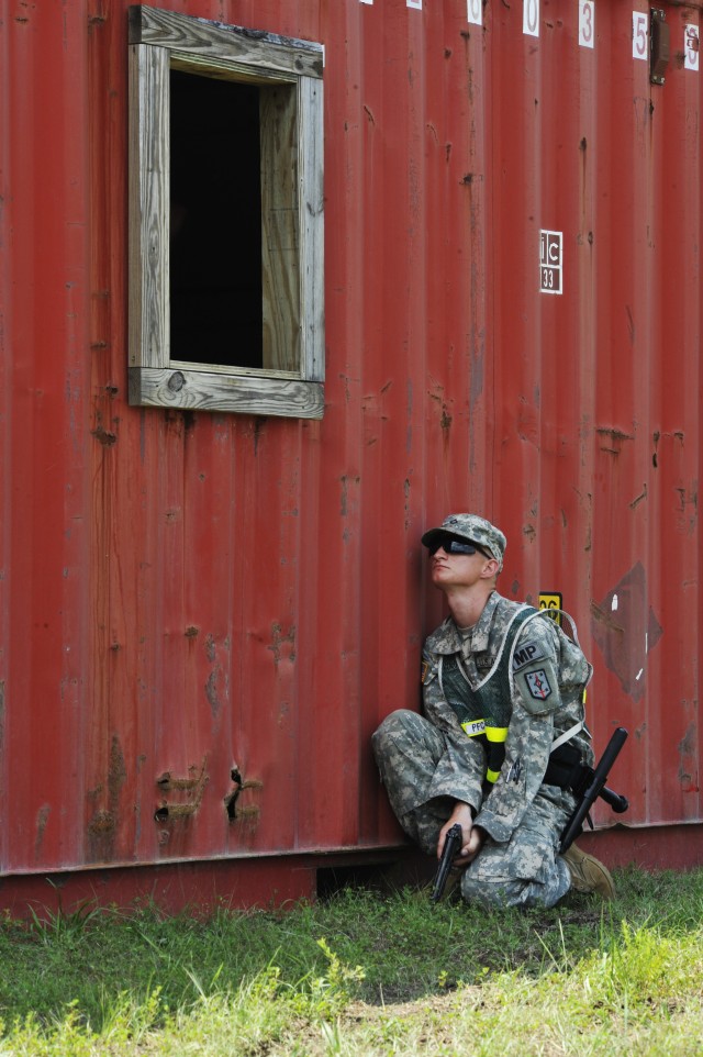 U.S. Air Force Airman 1st Class Paul Labbe