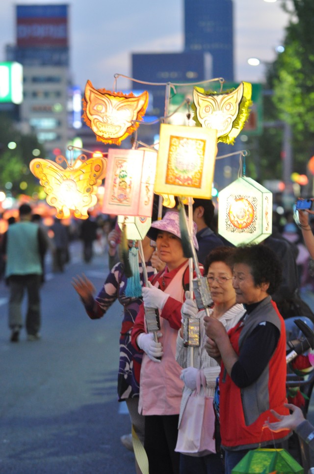 Lotus Lantern Festival