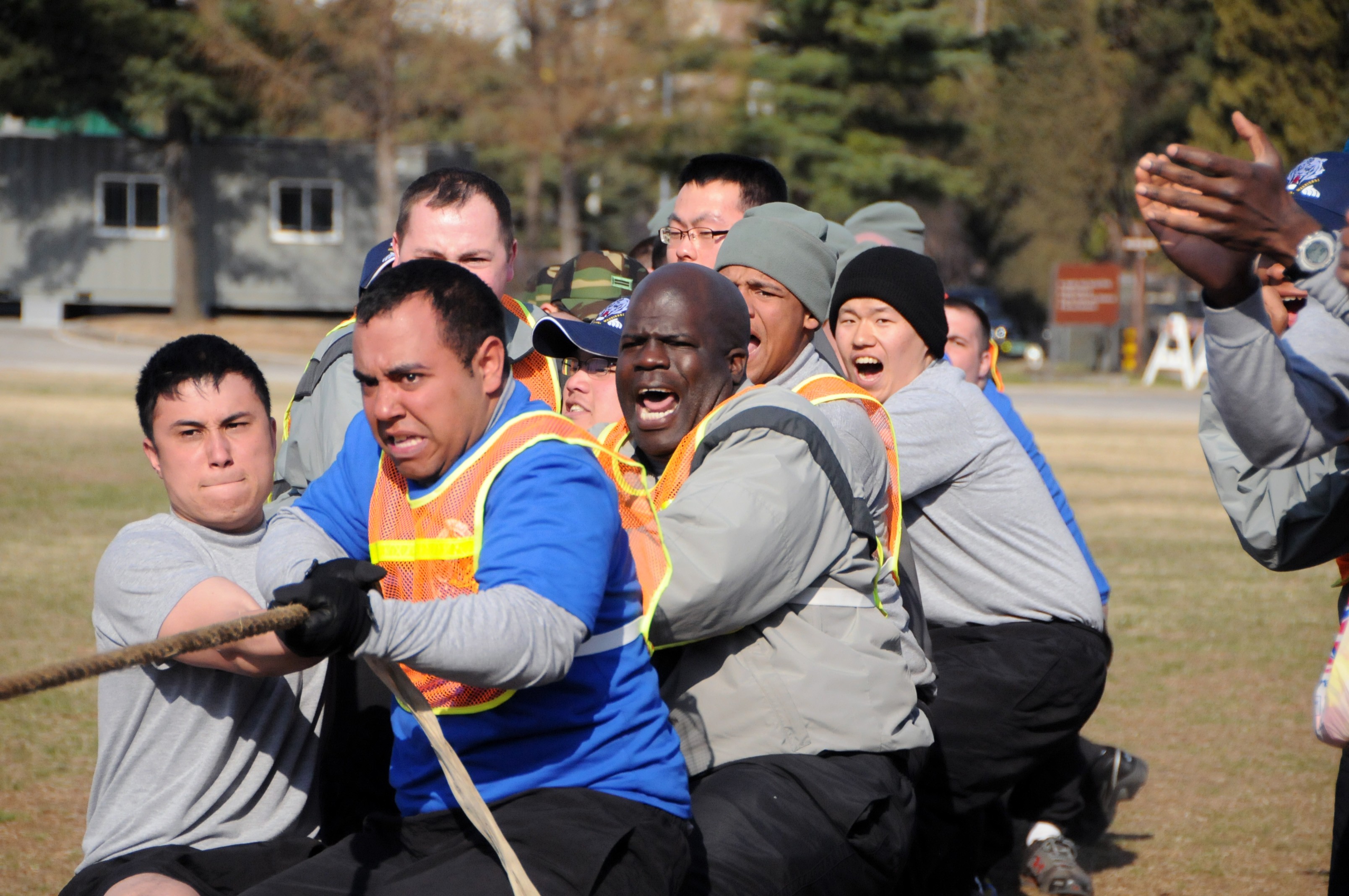 Combined competition celebrates U.S.-ROK alliance | Article | The ...