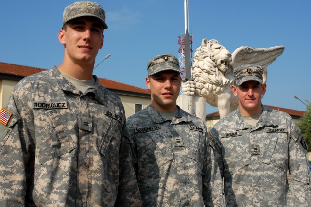 West Point cadets contribute to Army Africa database evolution