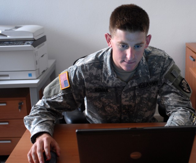 West Point cadets contribute to Army Africa database evolution