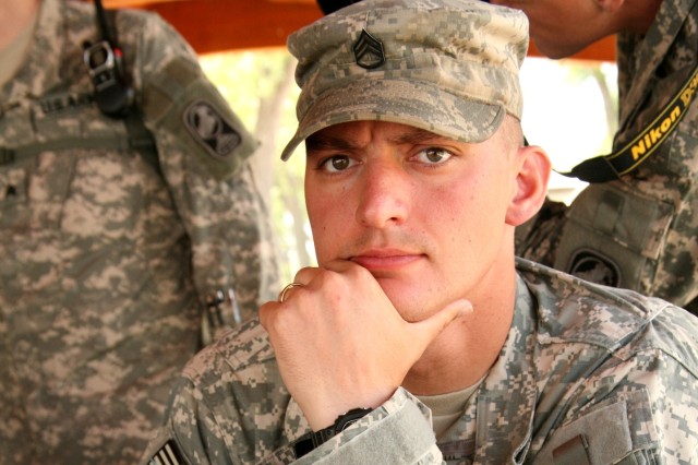 Soldier Spotlight: Getting to know Staff Sgt. Jeremy L. Cutshall ...