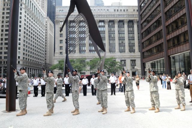 21 Gun Salute | Article | The United States Army