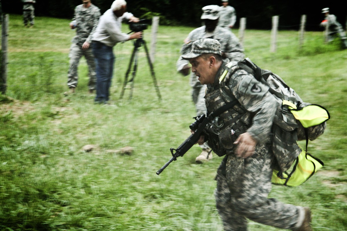 ASC Hosts AMC Best Warrior Competition | Article | The United States Army