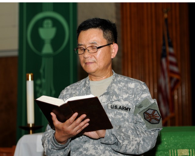 Army Chaplain Corps still rolling along after 235 years