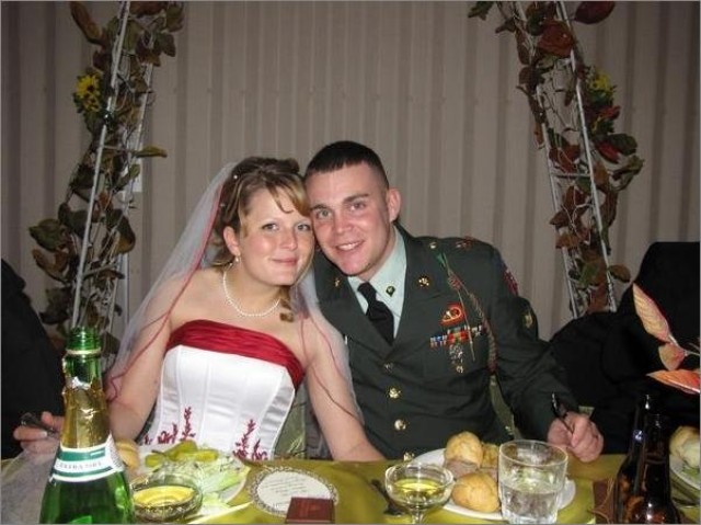 Army couples soldier through deployments