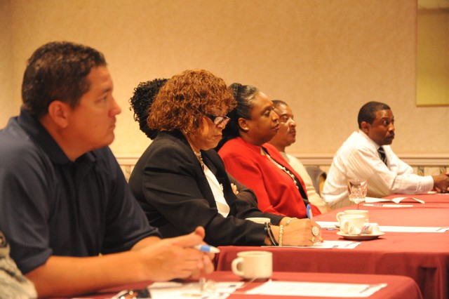 J/G8  sponsors Resource Mangement Conference