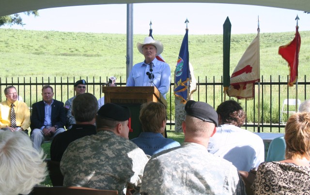 Agreement protects land from development