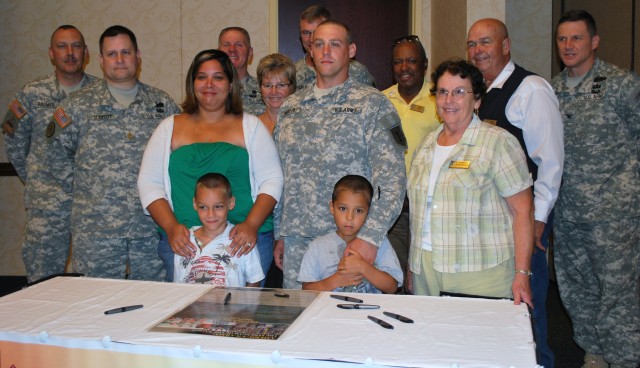 Geary County signs Army Community Covenant with Fort Riley