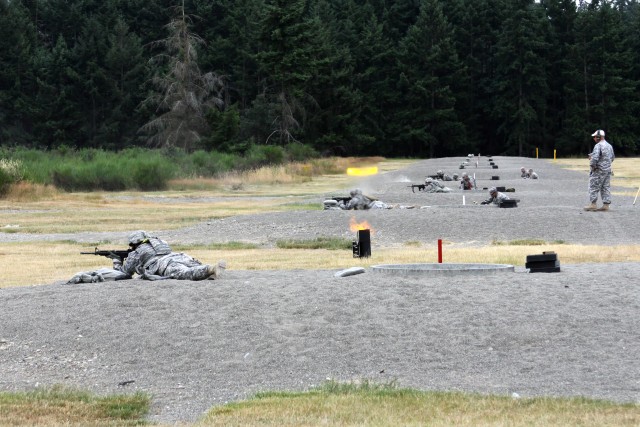 U.S. Forces Command Soldier and Noncommissioned Officer of the Year Competition