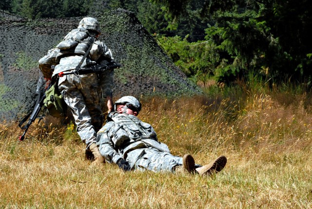 U.S. Forces Command Soldier and Noncommissioned of the Year Competition