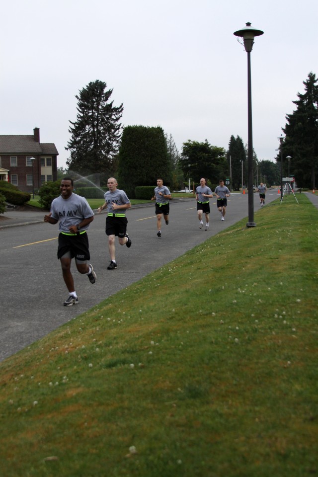 U.S. Forces Command Soldier / NCO of the Year Competition