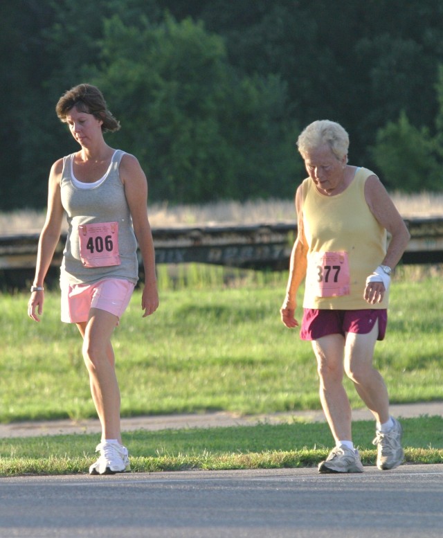 Runners of all ages compete in Prairie Run