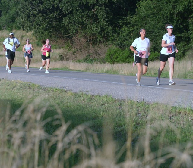 Runners of all ages compete in Prairie Run