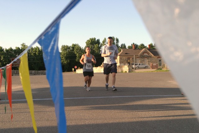 Runners of all ages compete in Prairie Run