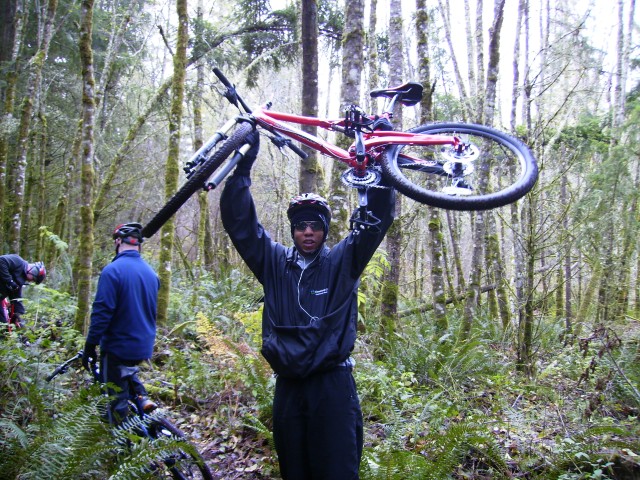 JBLM outdoor adventure