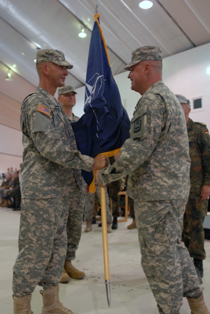 Puerto Rico National Guard-led Battle Group assumes mission in Eastern ...