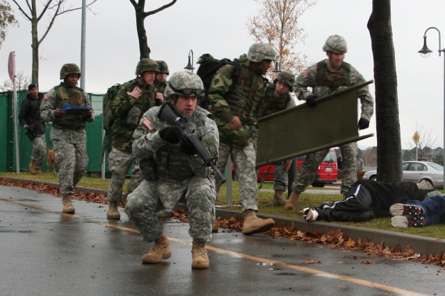 Army promotes anti-terrorism awareness in August