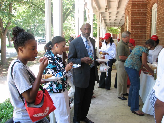 Army Community Services turns 45