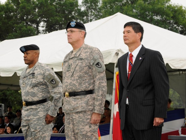 Joint Munitions Command Receives Interim Leader