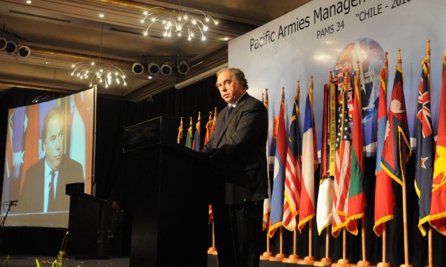 Chile furthers reach in Asia by hosting PAMS XXXIV