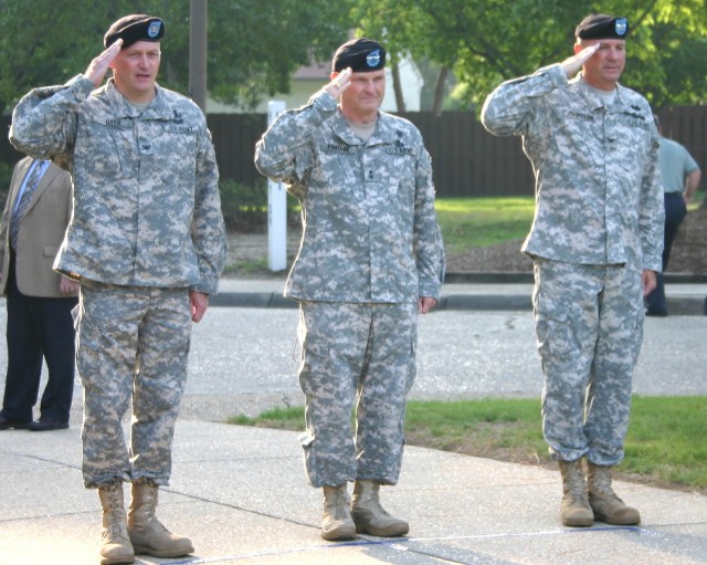 406th AFSB welcomes new commander