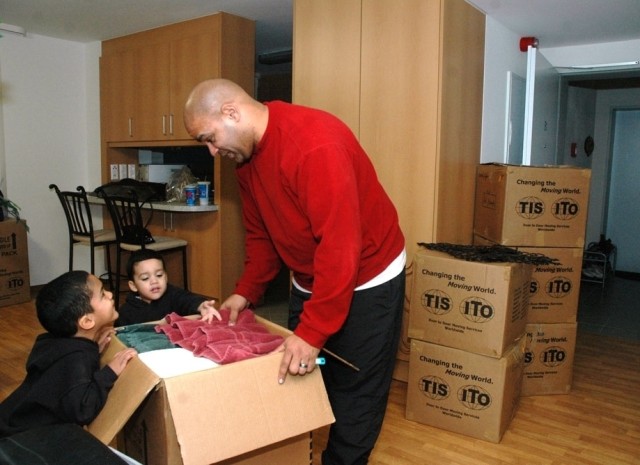 Moving Day