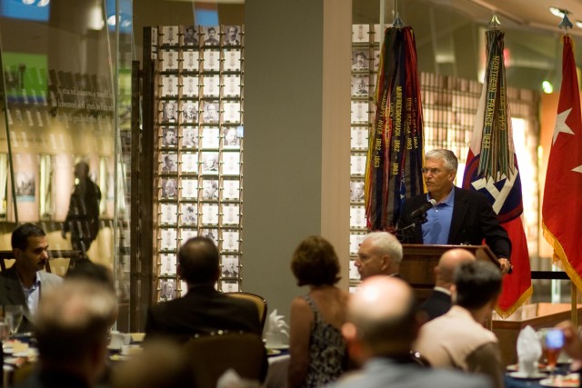 Gen. Casey addresses the 2010 Land Forces Symposium