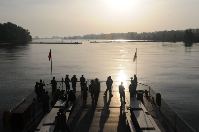 Double &#039;TEC,&#039; at Operation River Assault 2010