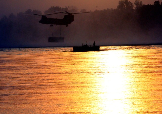 Double &#039;TEC,&#039; at Operation River Assault 2010