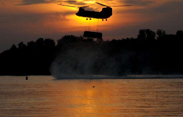 Double &#039;TEC,&#039; at Operation River Assault 2010
