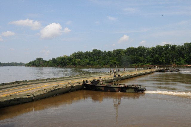 Double &#039;TEC,&#039; at Operation River Assault 2010