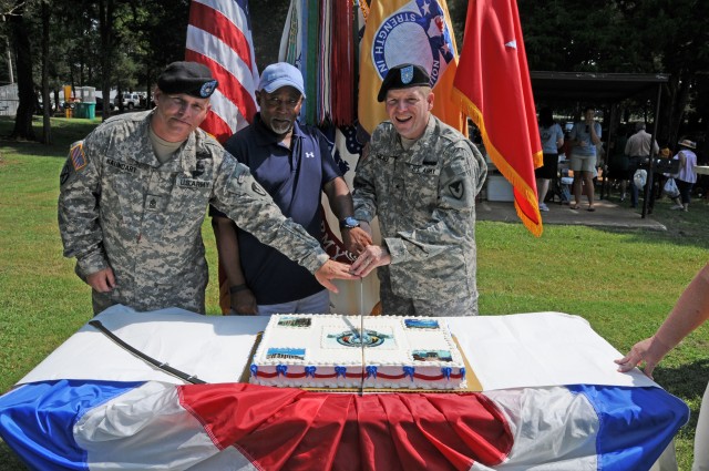 USASAC celebrates 45 years as \&#039;Army&#039;s Face to the World&#039;