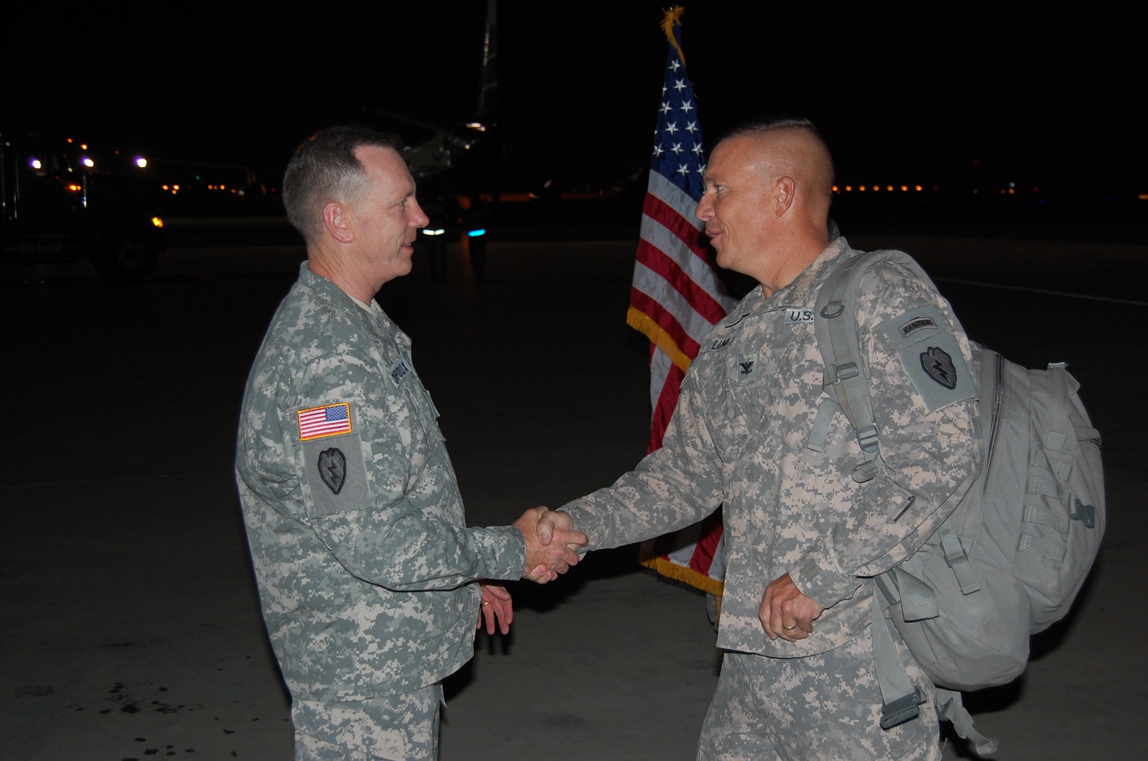 25th CAB returns from Iraq | Article | The United States Army